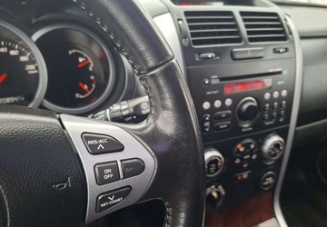 Suzuki Grand Vitara II SUV 2.0 i 16V 140KM 2007 Suzuki Grand Vitara Suzuki Grand Vitara 2.0 De luxe 2.0 Benzyna 140KM, zdjęcie 14