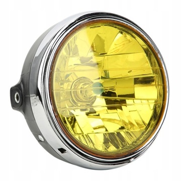 Lampa Reflektor Motocykl Przód do Honda