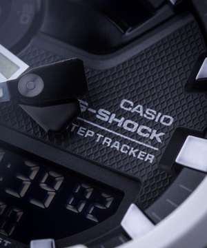 Casio G-SHOCK G-Squad Bluetooth Sync Step Tracke