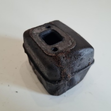 GARDEN ZM4100 ГЛУШИТЕЛЬ ВЫХЛОПА