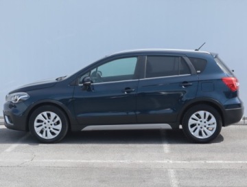 Suzuki SX4 II S-cross Facelifting 1.0 BOOSTERJET 110KM 2018 Suzuki SX4 S-Cross 1.0 BoosterJet, Salon Polska, zdjęcie 2