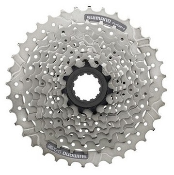 Kaseta Shimano HG201 ALTUS 9rz 11-36T