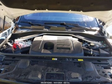 Land Rover Range Rover V 2023 Land Rover Range Rover 2023r.,4x4, 3.0L 3.0 Benzyna 395KM, zdjęcie 10