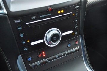 Ford Edge II SUV Facelifting 2.0 EcoBlue Bi-Turbo 238KM 2020 Ford EDGE GWARANCJA VIGNIALE Panorama Bezwypadkowy, zdjęcie 5