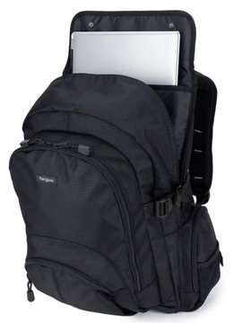 Черный рюкзак для ноутбука TARGUS CN600 15 дюймов