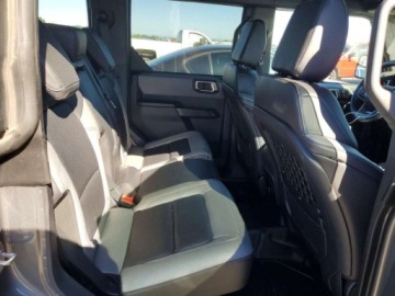 Ford Bronco VI 2024 Ford Bronco Black Diamond 2024 2.3 Benzyna 275KM, zdjęcie 10