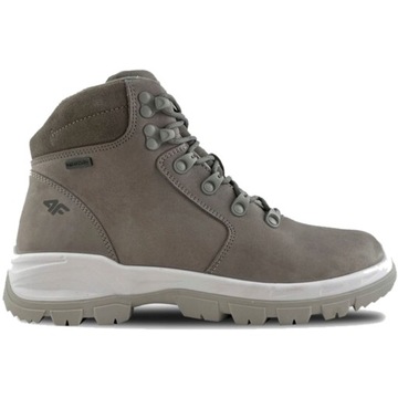 ЖЕНСКИЕ ЗИМНИЕ ТРЕККИНГОВЫЕ ОБУВИ 4F, ВОДОНЕПРОНИЦАЕМЫЕ