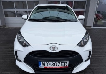 Toyota 2023 Toyota Yaris Salon Polska, Serwis ASO, GWARANCJA, Przebieg 29tys, 1 rej 11, zdjęcie 1