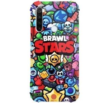ETUI ANTISHOCK DO XIAOMI REDMI NOTE 8T DLA GRACZY