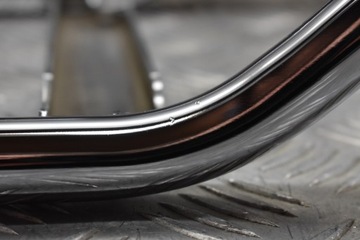 Хромированный багажник на заднее крыло HARLEY DAVIDSON ELECTRA GLIDE 09 - 13