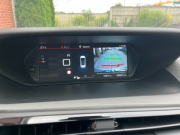 Citroen C4 Picasso II Picasso Facelifting 1.2 PurTech 130KM 2017 Citroen C4 Picasso 1.2 benzyna 130 KM automat kamera zarej w PL zamia, zdjęcie 9