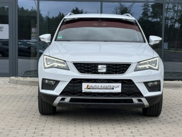 Seat Ateca SUV 2.0 TDI 190KM 2017 Seat Ateca 8xAlu, Ele.Klapa, Navi, Kamera360, LED, zdjęcie 4