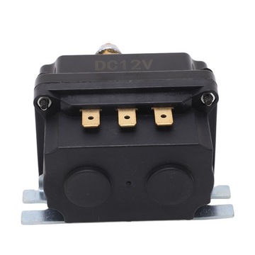 РЕЛЕ АВТОМОБИЛЬНОЙ ЛЕБЕДКИ 12В 250А