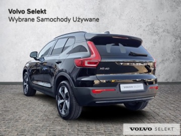 Volvo XC40 Crossover Facelifting 2.0 B3 163KM 2025 Volvo XC 40 FV23 Ultra Dark B3 163KM ACC BLIS 360, zdjęcie 6