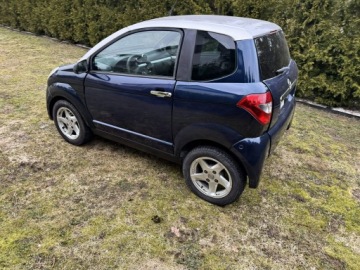 Aixam City 2013 Aixam City Microcar Crossline Diesel Kubota L6E, zdjęcie 13