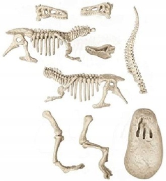 Велоцираптор CLEMENTONI FOSSILS 50639