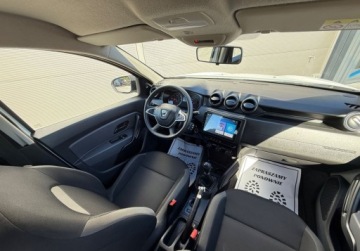 Dacia Duster II SUV 1.0 TCe 101KM 2020 Dacia Duster Tablet - Klimatyzacja - Niski Przebieg-jak nowe Benzyna 101KM, zdjęcie 8