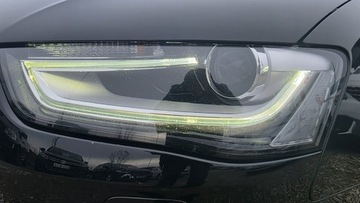 Audi A4 B8 Allroad quattro Facelifting 2.0 TDI 143KM 2013 Audi A4 quattro navi, zdjęcie 8