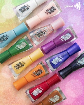 Sally Hansen Insta Dri Lacquer Pearl Treasure 742