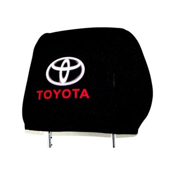 TOYOTA POTAHY NA PODHLAVNÍKY 2 KS.
