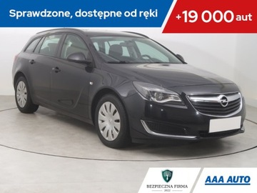 Opel Insignia I Sports Tourer Facelifting 2.0 CDTI ECOTEC 130KM 2015 Opel Insignia 2.0 CDTI, Salon Polska, Serwis ASO