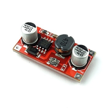 Przetwornica step-up 4V-36V 10W 2A XL6007