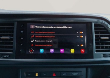 Cupra Ateca Crossover Facelifting 2.0 TSI 300KM 2022 Cupra Ateca 2.0TSI 300KM 4x4 SerwisAso Acc Led Brembo Kam360 Navi FullLink, zdjęcie 30