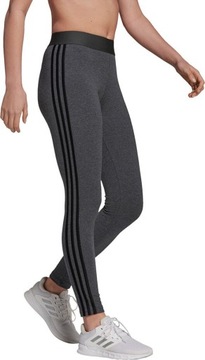 LEGGINSY DAMSKIE ADIDAS ESSENTIALS LEGGING CIEMNOSZARE GV6019 r XS