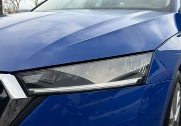 Skoda Octavia IV Kombi 2.0 TDI 115KM 2021 Skoda Octavia Ambition Pakiet Selection, FV 23, Tempomat, Kessy, Kamera c, zdjęcie 31