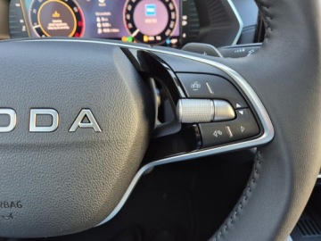 Skoda Octavia IV Liftback 1.5 TSI EVO 150KM 2025 Skoda Octavia Edition 130 1.5 TSI DSG Auto z placu, zdjęcie 32