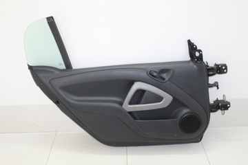 MECHANIZMUS OKNO LEVÝ PŘEDNÍ SMART FOURTWO 03-07R