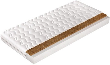 Materac STANDARD KOKOS COMFORTEO 100x210 #10 Kokos