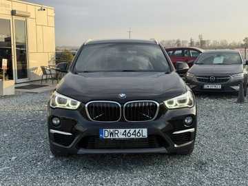 BMW X1 F48 2017 BMW X1 28i 2.0 245KM, xDrive, kamera, zdjęcie 1