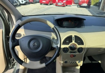 Renault Modus 2004 Renault Modus 1,6 88KM Klima Panorama Serwis 1.6 Benzyna 88KM, zdjęcie 13