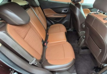 Opel Mokka I SUV 1.4 Turbo ECOTEC 140KM 2016 Opel Mokka Opel Mokka 1.4 Benzyna 140KM, zdjęcie 18