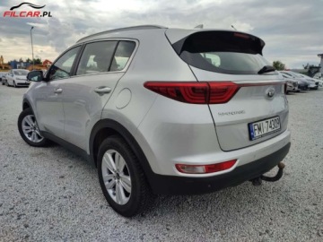 Kia Sportage III SUV Facelifting 1.7 CRDi 115KM 2016 Kia Sportage GWARANCJA BEZWYPADKOWY Udokumentowany przebieg Kamera Zamiana, zdjęcie 3