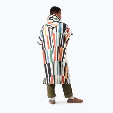 Slowtide Harper Perf Quick Dry пончо разноцветный L-XL
