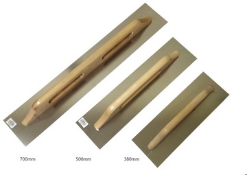 НЕРЖАВЕЮЩАЯ НЕРЖАВЕЮЩАЯ PACA, ДЕРЕВЯННАЯ РУЧКА, ШТУКАТУРКА 680