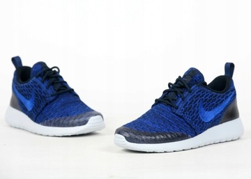 Licytacja buty NIKE WMNS ROSHE ONE FLYKNIT 704927-403 r 36,5