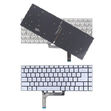 Klávesnice Pro Msi GS65 GS65VR MS-16Q2 MS-16Q3 8SE 8SF 8SG 8RE 8RF Led