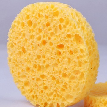 Спонжи для очищения лица Loofah Dish 20 шт.