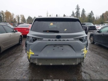 Toyota Sienna III 2025 Toyota Sienna xse, 2025r., 4x4, 2.5L 2.5 Benzyna 245KM, zdjęcie 7