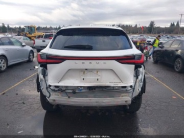 Lexus NX II 2024 Lexus NX 350h Premium 2024 2.5 Hybryda 189KM, zdjęcie 4