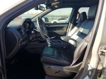 Dodge Durango III 2021 Dodge Durango 2021, 5.7L, 4x4, RT, po gradobiciu 5.7 Benzyna 360KM, zdjęcie 7