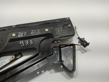 ZVEDÁK MECHANIZMUS OKNO PRAVÝ ZADNÍ RUČNÍ MANUÁLNÍ DEFENDER 1999-14