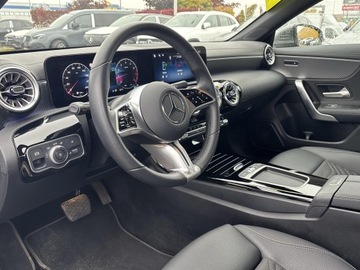 Mercedes CLA C118/X118 Coupe Facelifting 1.3 180 136KM 2025 Mercedes-Benz CLA 180, zdjęcie 13