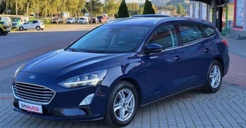 Ford Focus IV Kombi 2.0 EcoBlue 150KM 2020 Ford Focus TITANIUM 2.0 TDCI 150 KM przeb 179 ..., zdjęcie 26