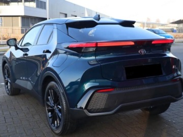 Toyota C-HR II SUV Plug-In 2.0 Hybrid Dynamic Force Plug-in  223KM 2026 Od ręki - GR Sport 2.0 Hybrid Dynamic Force Plug-in 223KM | Kamera 360!, zdjęcie 3