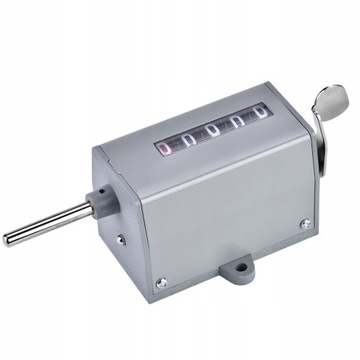 75 - I МЕХАНИЧЕСКИЙ СЧЕТЧИК ОБ/МИН 0-99999