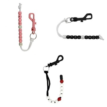 3 2mm Golf Scoring Bead Stroke Keeper